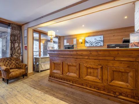 Pierre & Vacances Premium Résidence Les Chalets du Forum - Camping Savoie - Image N°9