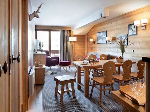 Pierre & Vacances Premium Résidence Les Chalets du Forum - Camping Savoie - Image N°21