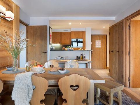 Pierre & Vacances Premium Résidence Les Chalets du Forum - Camping Savoie - Image N°22