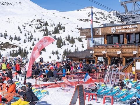 Pierre & Vacances Premium Résidence Les Chalets du Forum - Camping Savoie - Image N°34