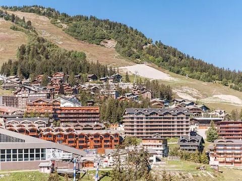 Pierre & Vacances Premium Résidence Les Chalets du Forum - Camping Savoie - Image N°5