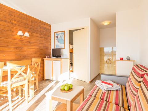 STUDIO 4 personnes - (max 2 adultes) Studio Standard