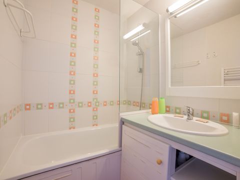 APPARTEMENT 5 personnes - (max 4 adultes) Standard