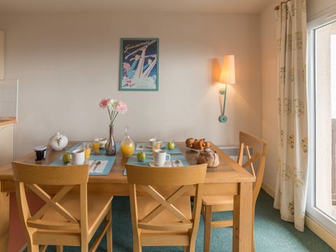 APPARTEMENT 5 personnes - (max 4 adultes) Standard