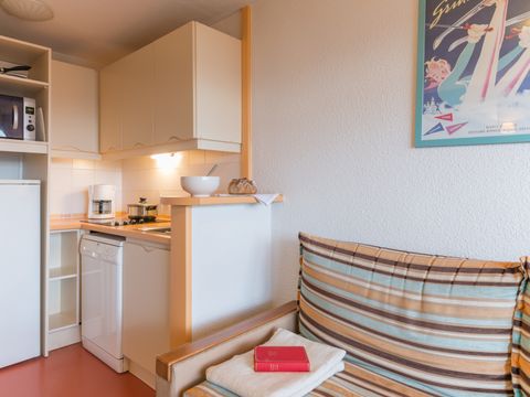 APPARTEMENT 6 personnes - (max 3 adultes) Standard