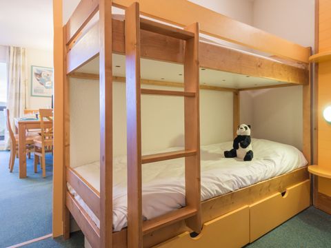 APPARTEMENT 6 personnes - (max 3 adultes) Standard