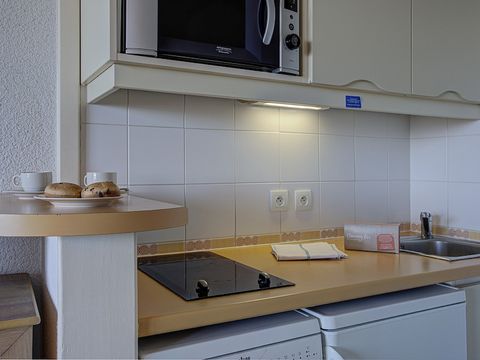 STUDIO 4 personnes - (max 2 adultes) Studio Standard