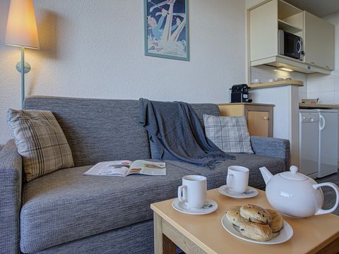 STUDIO 4 personnes - (max 2 adultes) Studio Standard