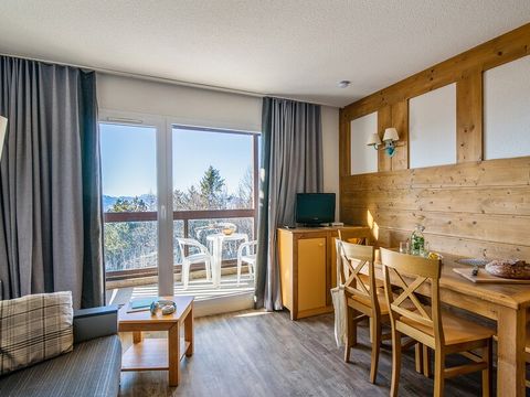 APPARTEMENT 5 personnes - (max 4 adultes) Standard