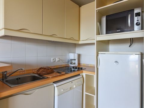 APPARTEMENT 6 personnes - (max 3 adultes) Standard