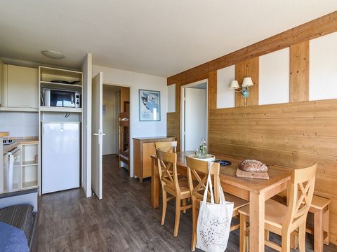 APPARTEMENT 6 personnes - (max 3 adultes) Standard