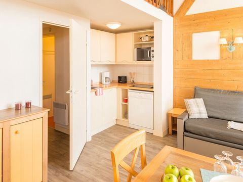 APPARTEMENT 7 personnes - (max 6 adultes) Standard
