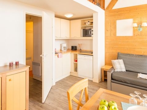 APPARTEMENT 7 personnes - (max 6 adultes) Standard