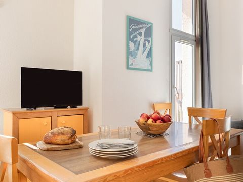 APPARTEMENT 7 personnes - (max 6 adultes) Standard
