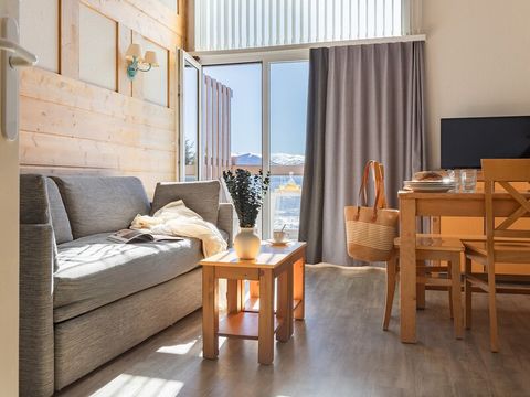 APPARTEMENT 7 personnes - (max 6 adultes) Standard