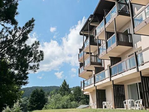 Pierre & Vacances Résidence Le Pédrou - Camping Pyrénées-Orientales - Image N°7