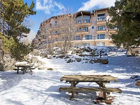 Pierre & Vacances Résidence Le Pédrou - Camping Pyrénées-Orientales