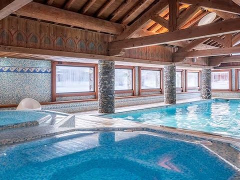 Pierre & Vacances Premium Résidence Les Fermes du Soleil - Camping Haute-Savoie