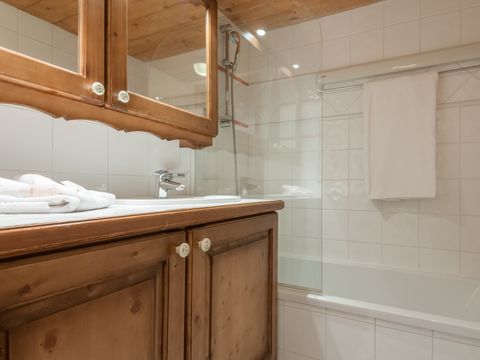 APPARTEMENT 4 personnes - Standard
