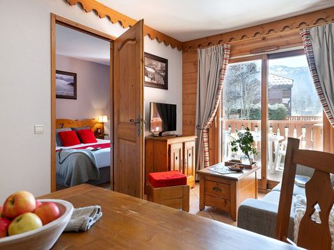 Appartement 4 personnes - Standard