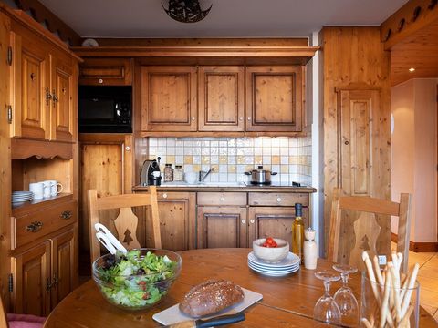 Appartement 5 personnes - Standard