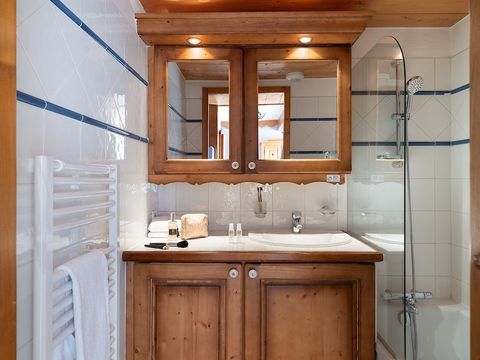 Appartement 5 personnes - Standard