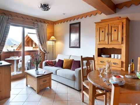 Appartement 5 personnes - Standard