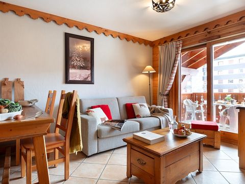Appartement 6 personnes - Standard
