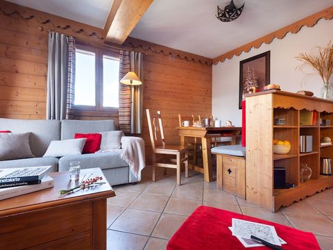Appartement 6 personnes - Standard - 2 chambres