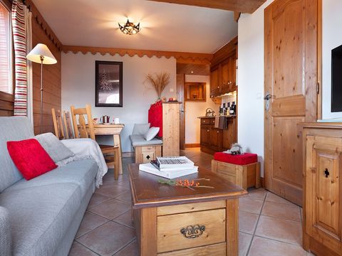 Appartement 6 personnes - Standard - 2 chambres