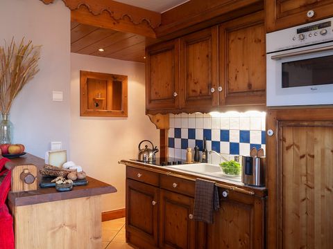 Appartement 6 personnes - Standard - 2 chambres