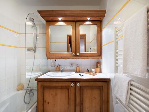 Appartement 6 personnes - Standard - 2 chambres