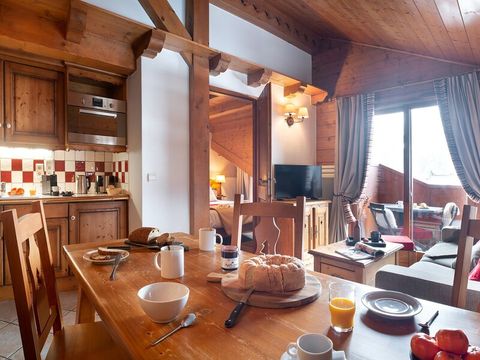 APPARTEMENT 7 personnes - Standard