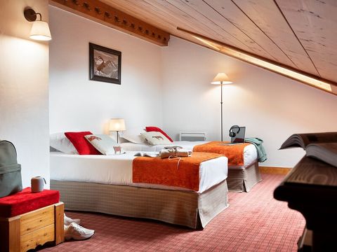 Appartement 8 personnes - Standard