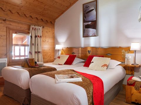 Appartement 8 personnes - Standard