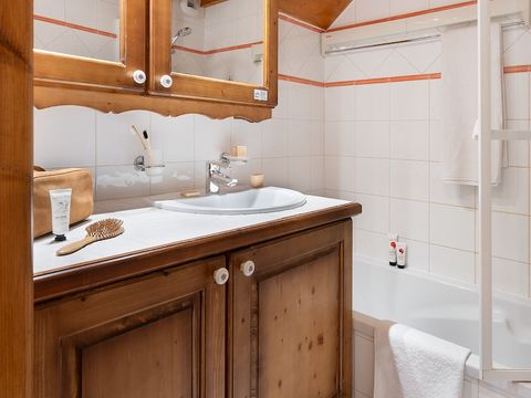 Appartement 8 personnes - Standard