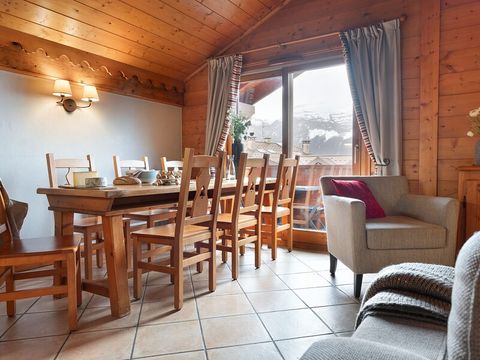Appartement 8 personnes - Standard