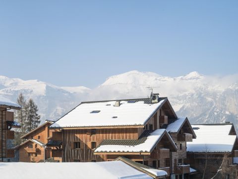 Pierre & Vacances Premium Résidence Les Fermes du Soleil - Camping Haute-Savoie