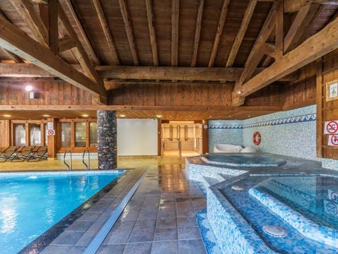 Pierre & Vacances Premium Résidence Les Fermes du Soleil - Camping Haute-Savoie - Image N°4