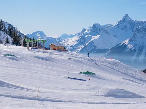 Pierre & Vacances Premium Résidence Les Fermes du Soleil - Camping Haute-Savoie - Image N°44