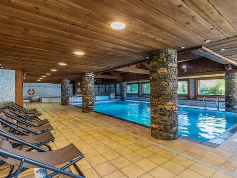 Pierre & Vacances Premium Résidence Les Fermes du Soleil - Camping Haute-Savoie