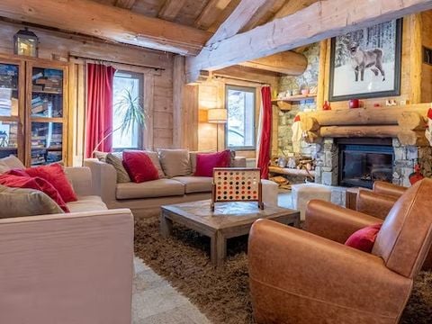 Pierre & Vacances Premium Résidence Les Fermes du Soleil - Camping Haute-Savoie
