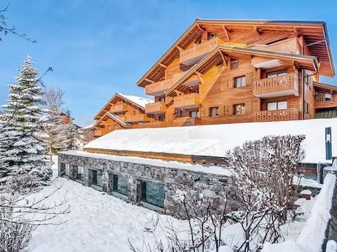 Pierre & Vacances Premium Résidence Les Fermes du Soleil - Camping Haute-Savoie - Image N°5