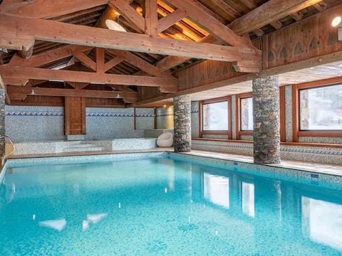 Pierre & Vacances Premium Résidence Les Fermes du Soleil - Camping Haute-Savoie