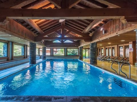 Pierre & Vacances Premium Résidence Les Fermes du Soleil - Camping Haute-Savoie - Image N°2