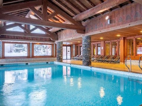 Pierre & Vacances Premium Résidence Les Fermes du Soleil - Camping Haute-Savoie