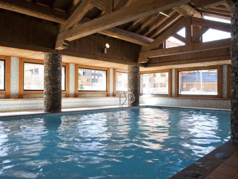 Pierre & Vacances Premium Résidence Les Fermes du Soleil - Camping Haute-Savoie - Image N°5