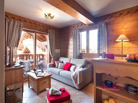 Pierre & Vacances Premium Résidence Les Fermes du Soleil - Camping Haute-Savoie - Image N°26