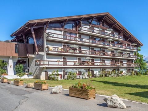 Pierre & Vacances Résidence Le Mont d'Arbois - Camping Haute-Savoie - Image N°21