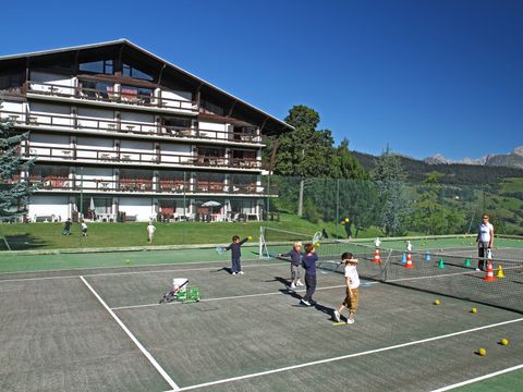 Pierre & Vacances Résidence Le Mont d'Arbois - Camping Haute-Savoie